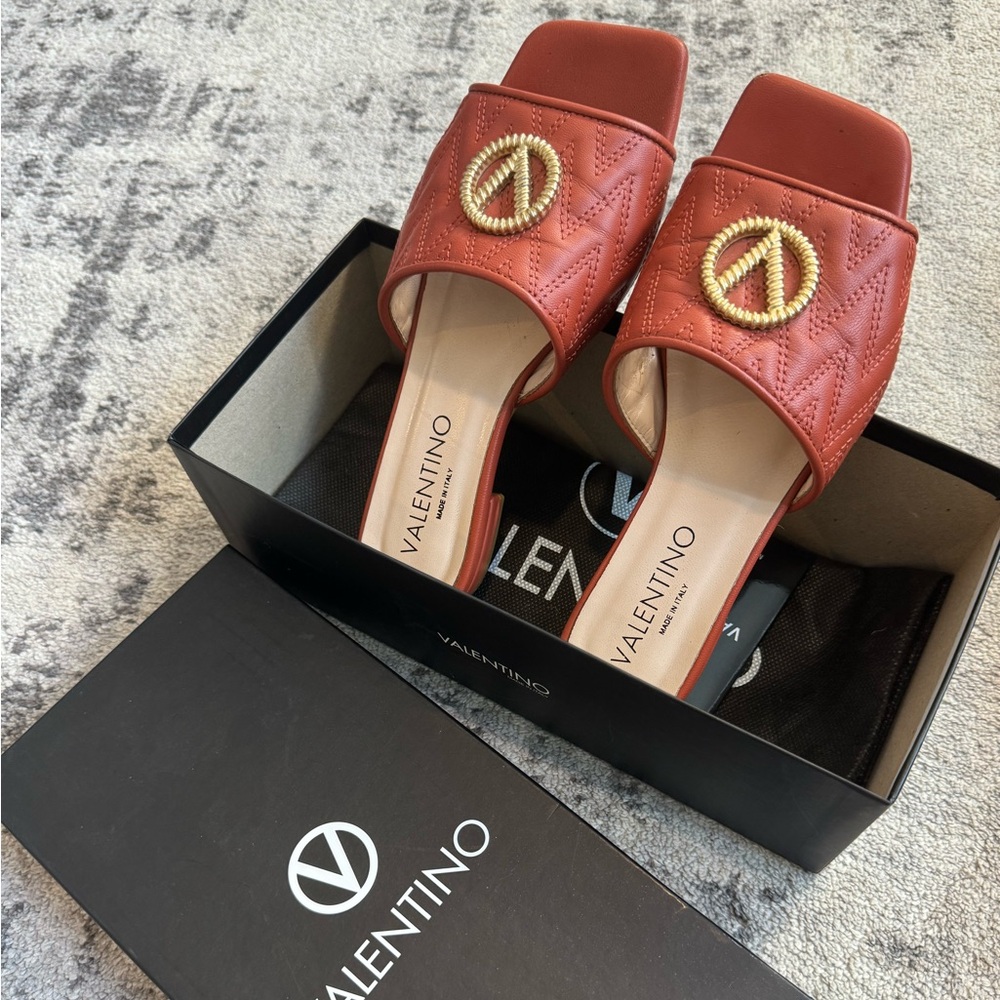 VALENTINO SANDALS